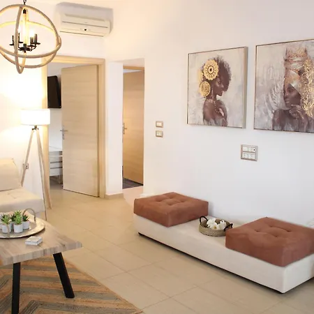 Apartment Dcmilo Pollonia