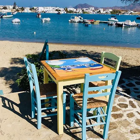 Sunκissed - Milos Appartement *