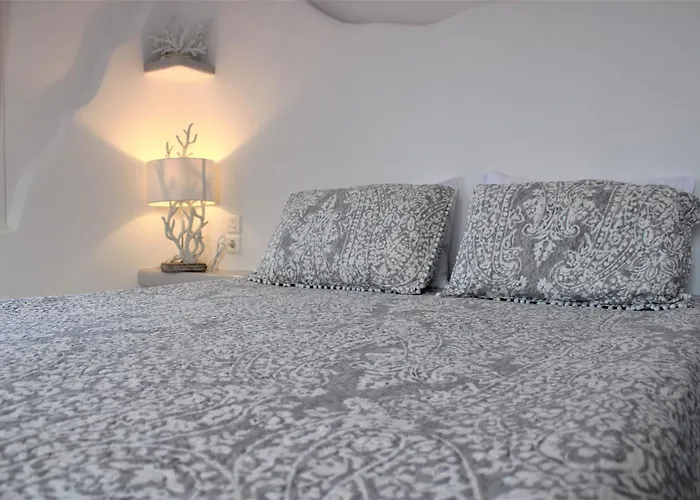 公寓 Sunκissed Home - Pollonia Milos