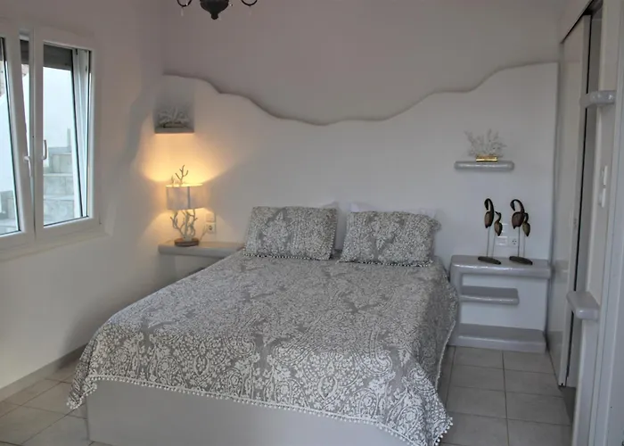 Sunκissed Home - Pollonia Milos