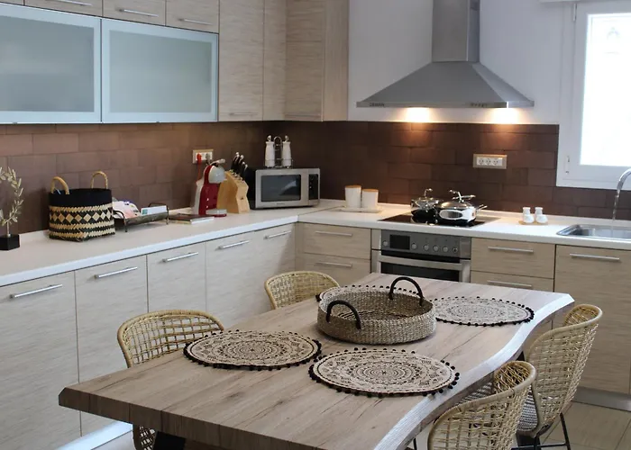 Sunκissed Home - Pollonia Milos 公寓 *