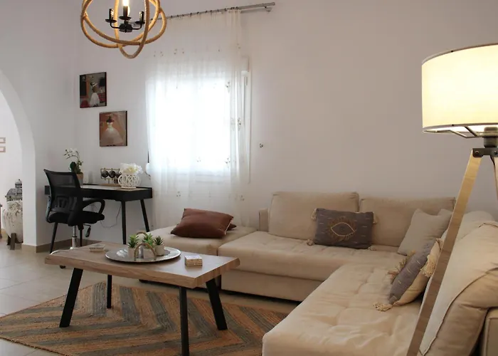 公寓 Sunκissed Home - Pollonia Milos