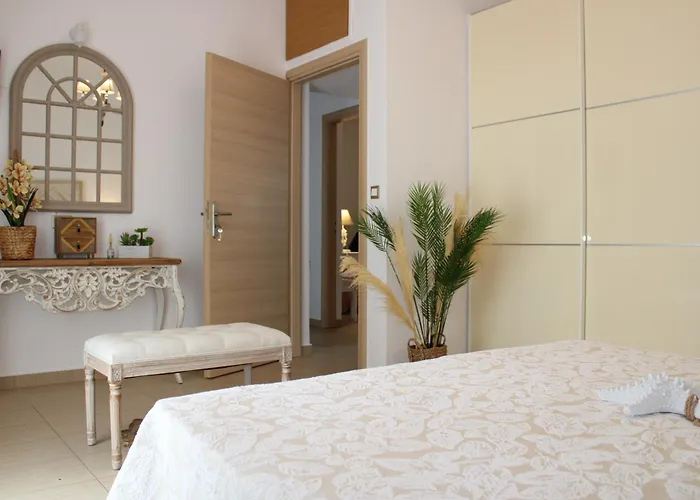 Sunκissed Home - Pollonia Milos 公寓 *