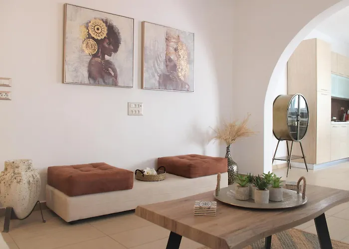 Sunκissed Home - Pollonia Milos 公寓 *