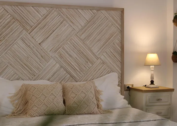 Sunκissed Home - Pollonia Milos 阿波罗尼亚