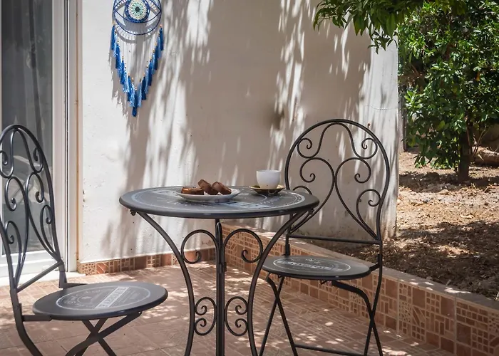 公寓 Sunκissed Home - Pollonia Milos *