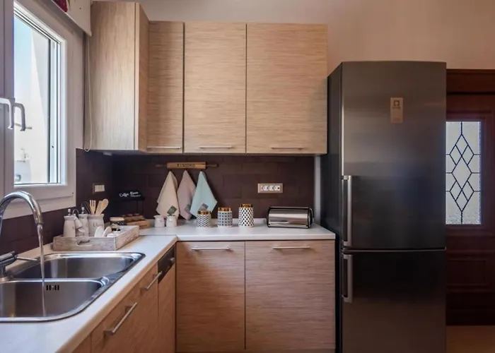 Daire Sunκissed - Milos