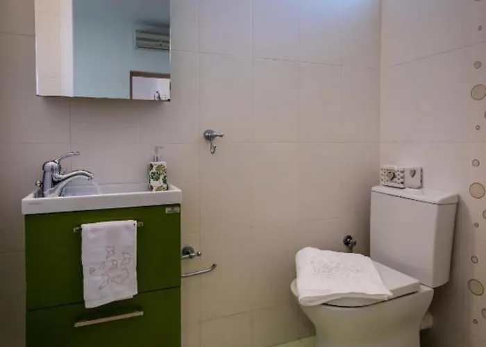 Sunκissed - Milos Apartment Pollonia