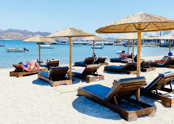 Apartment Sunκissed - Milos Pollonia