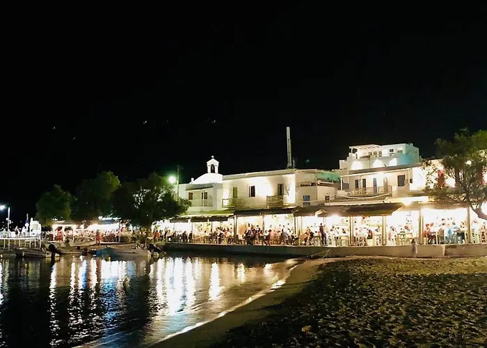 Apartment Sunκissed - Milos Pollonia