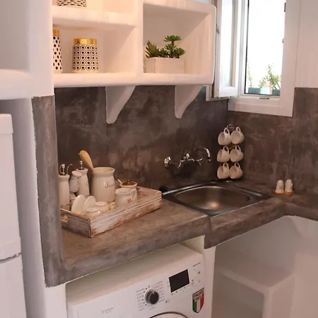 Dreamcatcher Milos Appartement *