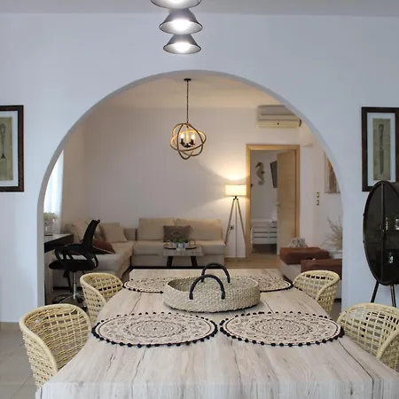 Appartement Dreamcatcher Milos Pollonia