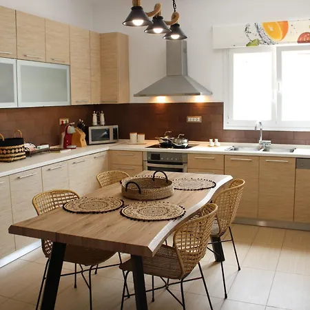Appartement Dreamcatcher Milos Pollonia