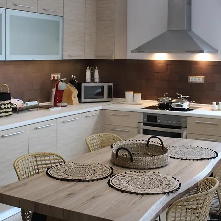 Dreamcatcher Milos Appartement *