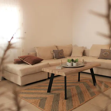 Apartamento Sunκissed Home - Pollonia Milos