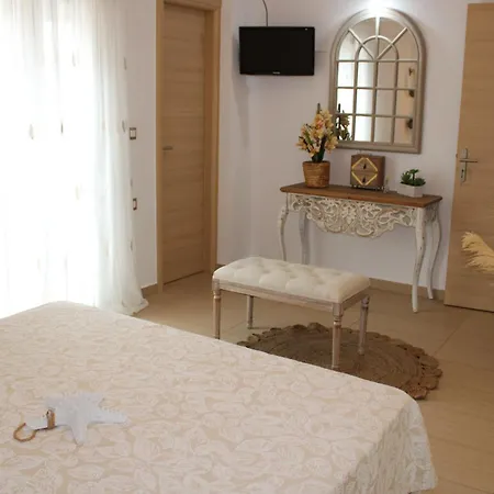 Appartement Dreamcatcher Milos Pollonia