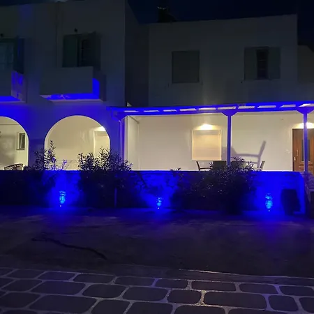 Sunκissed - Milos Apartament *