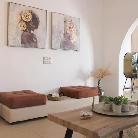 Apartment Sunκissed - Milos Pollonia