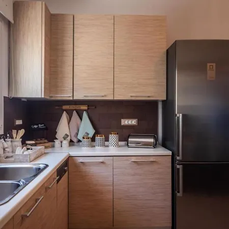 Apartment Sunκissed - Milos