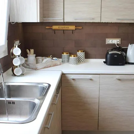 Sunκissed - Milos Apartment *