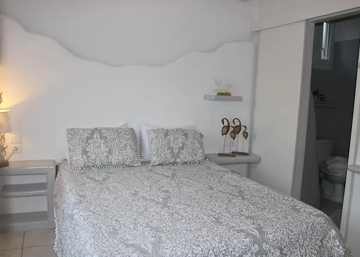 Sunκissed - Milos Apartament Pollonia