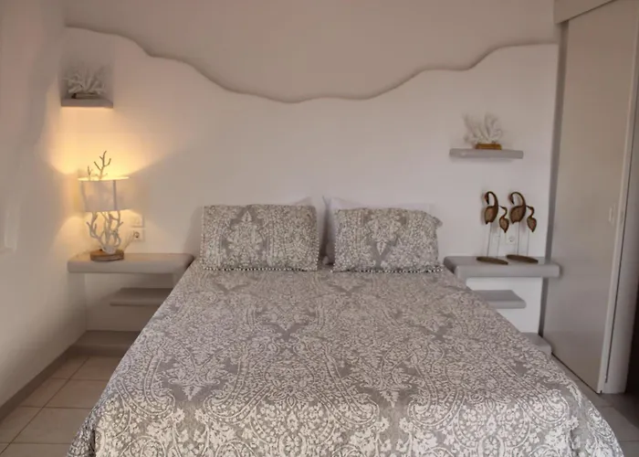 Sunκissed - Milos Apartament Pollonia