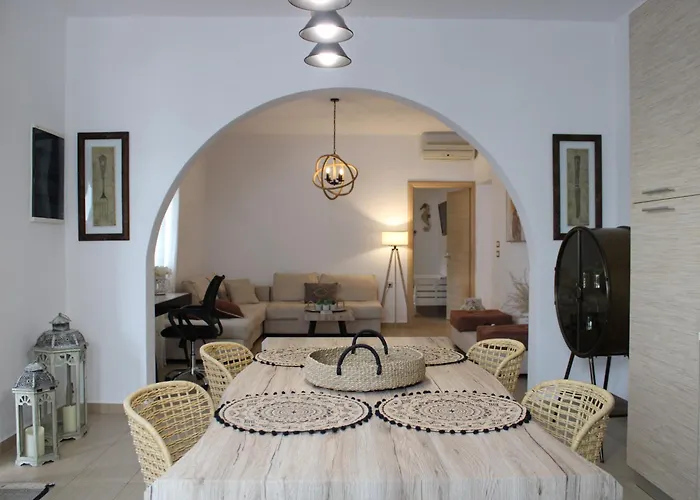 Apartament Sunκissed - Milos Pollonia