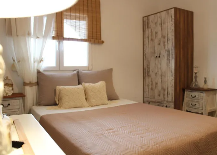 Sunκissed - Milos Apartament *