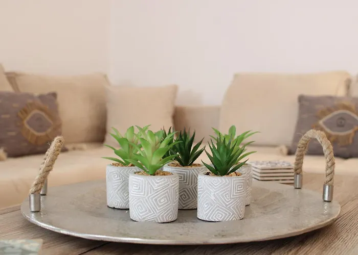 Apartamento Sunκissed Home - Pollonia Milos