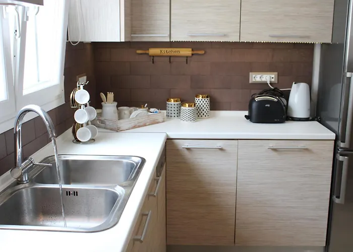 Apartamento Sunκissed Home - Pollonia Milos Pollonia