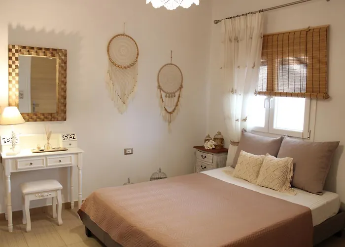 Apartamento Sunκissed Home - Pollonia Milos Pollonia