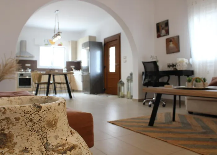 Apartament Sunκissed - Milos