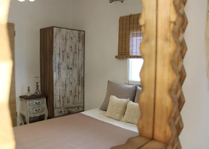 Apartament Sunκissed - Milos *