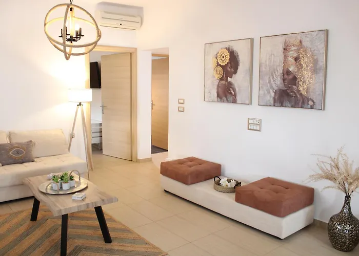 Apartamento Sunκissed Home - Pollonia Milos Pollonia