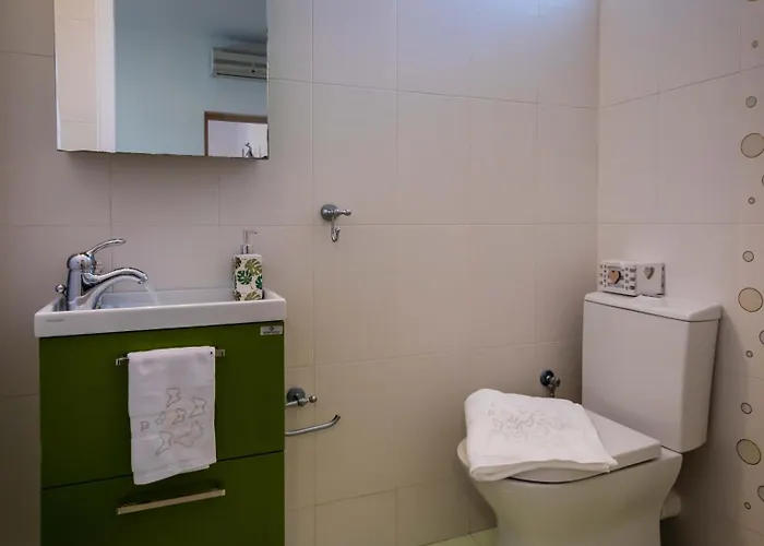 Sunκissed Home - Pollonia Milos Apartamento