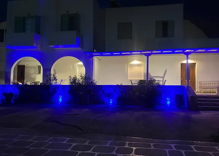 Sunκissed - Milos Apartament *