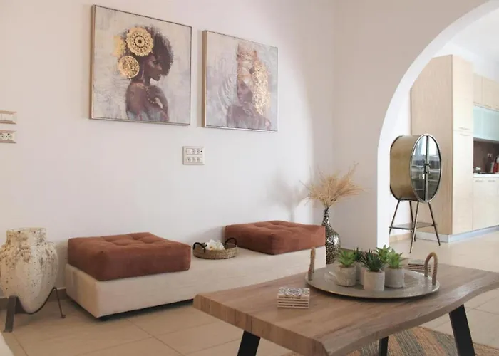 Apartament Sunκissed - Milos Pollonia