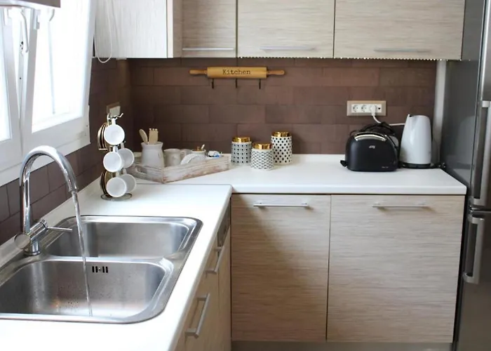 Sunκissed - Milos Apartament *