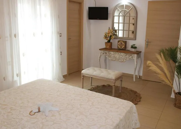 Apartament Sunκissed - Milos *