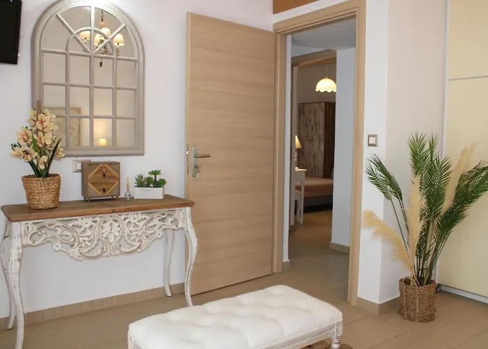 Apartament Sunκissed - Milos