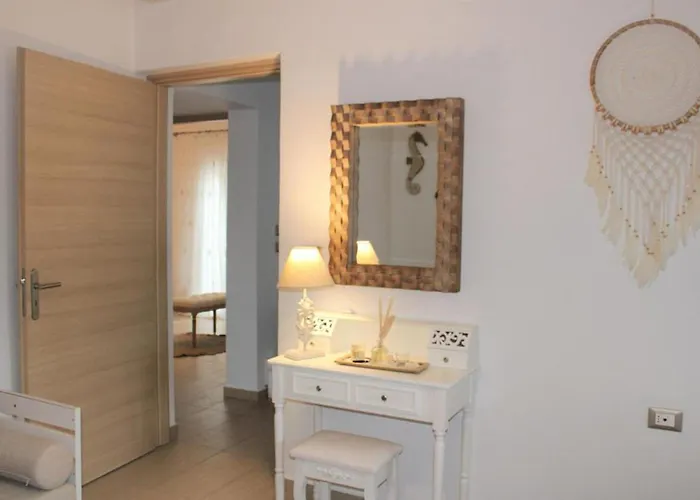 Apartament Sunκissed - Milos Pollonia