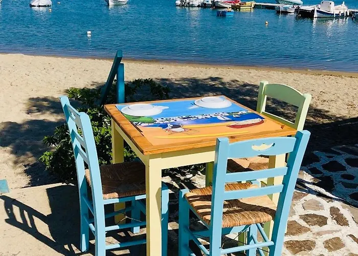 Sunκissed - Milos Apartament *