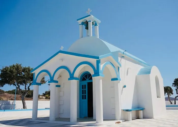 Sunκissed - Milos Apartament